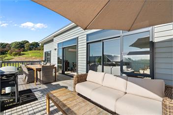 The Coastal Hideaway -