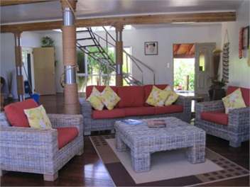 Navigator Beachfront Villa - Cook Islands