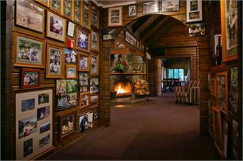 Tongariro Lodge Villa - Turangi