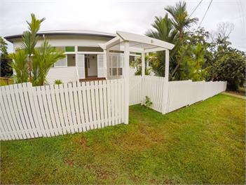 Eden House - Historical Home - Cairns