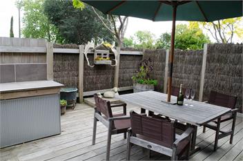 Apartment 5 Woolshed Complex - Havelock North