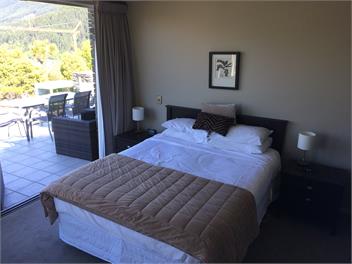 Downtown Queenstown View Apartment - Queenstown