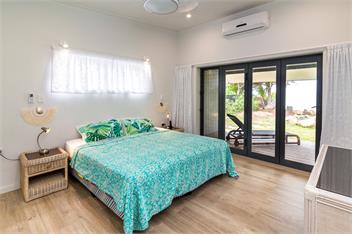 Muri Matangi,"Idyllic beachfront location" - Rarotonga