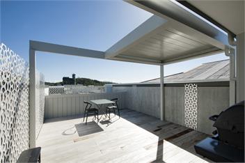 City Terrace Apartment - Stunning Designer Apartment in Nelson City! - Nelson