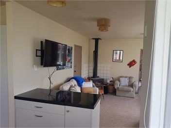 Te Honu House - includes spa pool - National Park