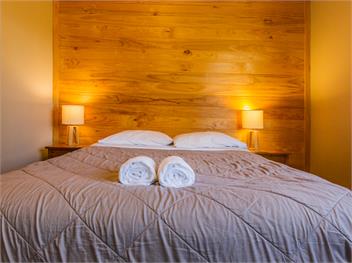 JY6 Ruapehu Yurt - Ruapehu Chalet Rentals - Ohakune