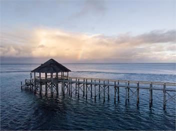 The Private Residence Exclusive Beachfront Resort - Sigatoka