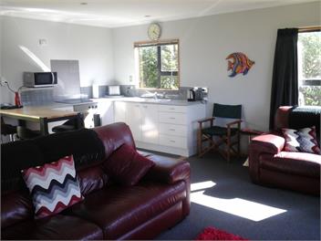 Log Cabin - Castlepoint