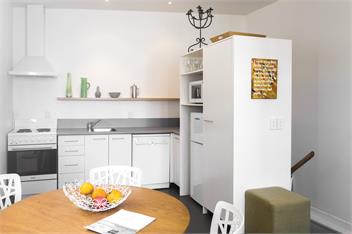Art Stable: Central city boutique apartment - Wellington