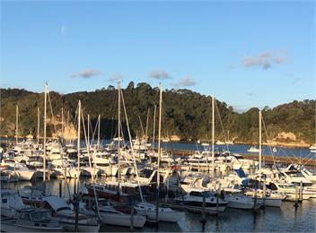 Luxury Apartment with stunning Marina and Harbour Views - Whitianga