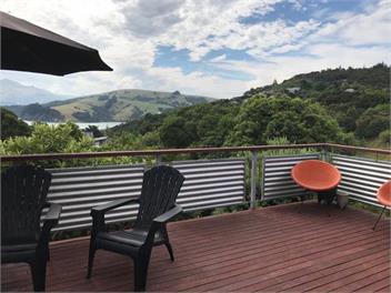 Akaroa Sunshine Views and Spa Pool !! - Akaroa
