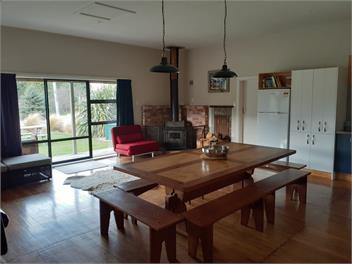Snowdon Shearers Quarters - Windwhistle