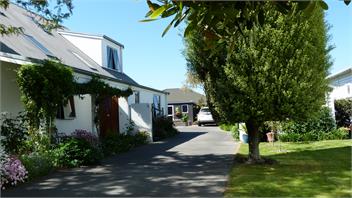 Luxurious Parkside Studio - Blenheim