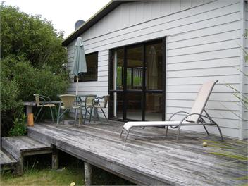 Quail Cottage - Mapua