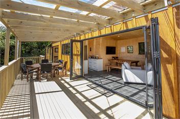 Treescapes - Rainforest hot tub - Punakaiki