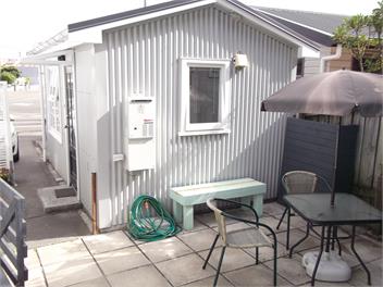 Cottage - Napier