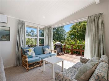 Wharewaka Hideaway (Bachcare) - Wharewaka
