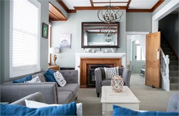 Puriri Downtown Villa (Bachcare) - Napier City