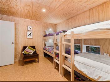 Te Kuru Cabin (Bachcare) - Pukawa Bay