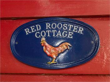 The Red Rooster Cottage - Raurimu