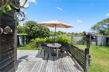 Waimea Cottage (Bachcare) - Waikanae Beach