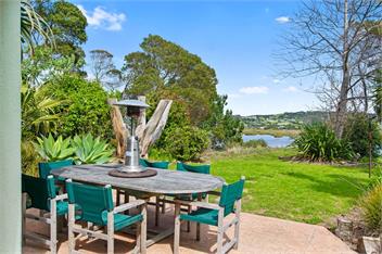 Green Oasis (Bachcare) - Mangawhai Heads