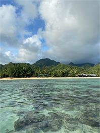 Papa Mauri's Place - Vaimaanga