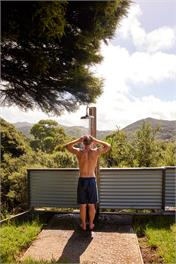 175° East - Ruru House - Great Barrier Island