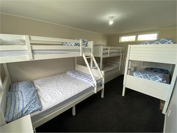 A FUNKY BEACH HOUSE - 127 OCEAN ROAD - whangamata