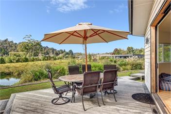 The Kaiteriteri Holiday Haven - Tasman Bay, Nelson, New Zealand