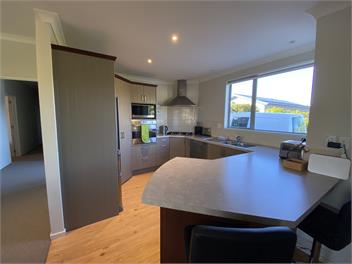 Oasis on irishman - Twizel 