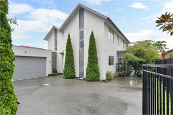 Jeffreys Road - Fendalton - Christchurch