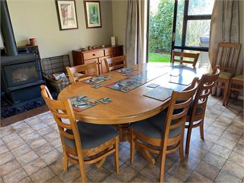 Chris's Cabin - Greytown