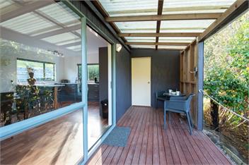 Seascape Cottage (Bachcare) - Mahinepua Bay