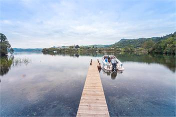 MANAWA Lake Tarawera - Rotorua