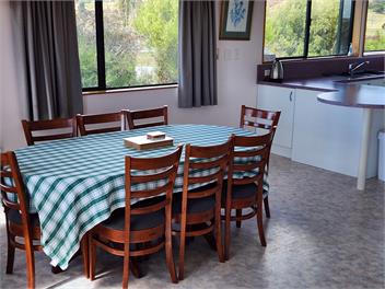 Pohara Surf and Turf - sleeps 10 - Golden Bay