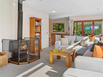 Mountain Getaway - North Canterbury