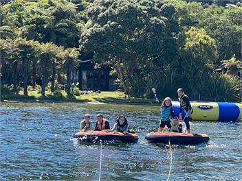 Lake Rotoiti waterfront bach - Rotorua