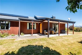 Mountain Breeze (Bachcare) - Hanmer Springs