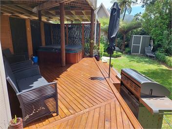 Relaxation Lodge - Marlborough Sounds