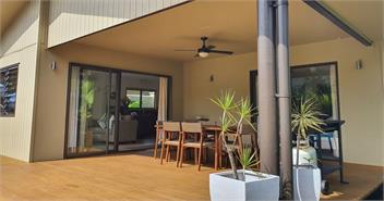 Pacific Breeze Serenity Villa - Rarotonga