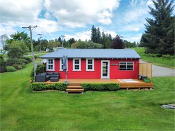 Little Red School House - Oamaru