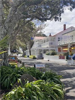 Russell's Secluded Secret - Northland