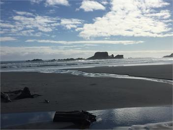 Out the Bay | Guest House at the beach - Westport