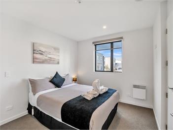 Cityscape Haven (Bachcare) - Christchurch