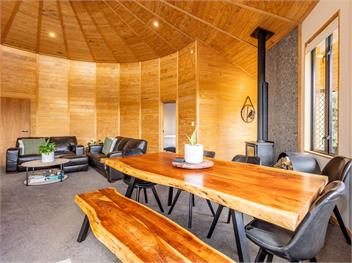 Yurt Escape (Bachcare) - Ohakune