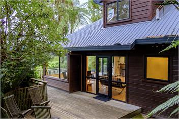 Pohutukawa Lake House- Lake Tarawera - Rotorua