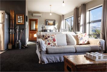 Lake Ohau Getaway -