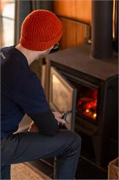 Fiery Peak Eco-Retreat: Stargazing & hot tub -