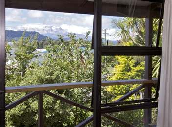 TS8 - Ruapehu Chalet Rentals - Ohakune